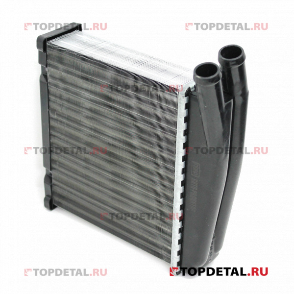 Радиатор дополнительного отопителя салона алюминиевый (для ОСА 4000.12 (24)(ПОАР)