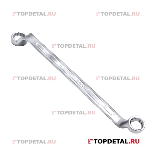 Ключ коленчатый накидной 12х13 мм (холодный штамп) CR-V (СК)