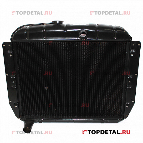 Радиатор охлаждения (3-рядный) ЗИЛ-130,131 Композит Групп