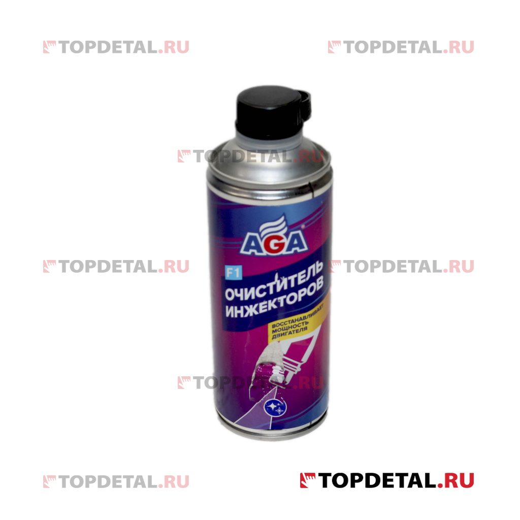 УЦЕНКА Очиститель инжекторов универсальный 355 мл AGA (Вмятина)