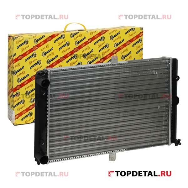 Радиатор охлаждения (2-рядный) ВАЗ-21083-2115 инж.(без датчика темп.) Riginal
