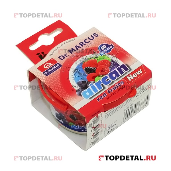 Ароматизатор DR. Marcus Aircan Red Fruits