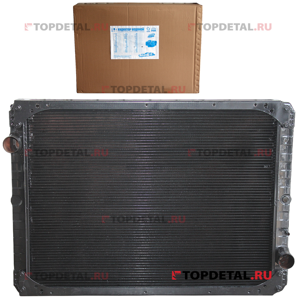 Радиатор охлаждения (3-рядный) КАМАЗ-6520 Шадринск
