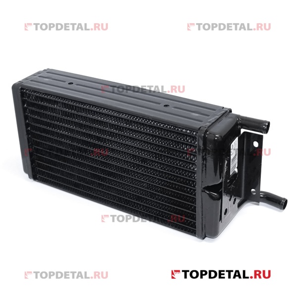 Радиатор отопителя КАМАЗ-5320 и модиф. медн. Шадринск