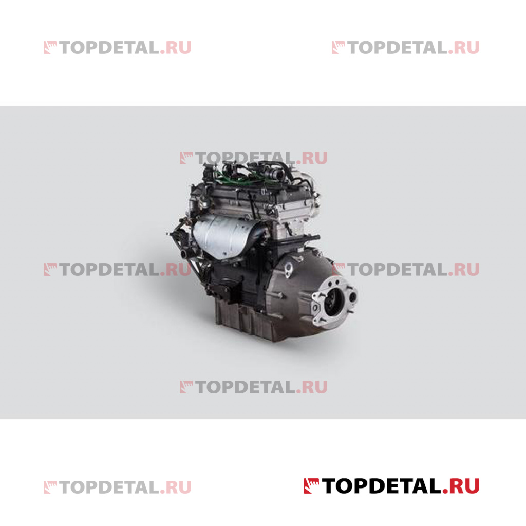 Двигатель УАЗ-4091, УАЗ-3741,2206,3909,3962,3303 АИ-92 Евро-3 (инжекторный) ЗМЗ