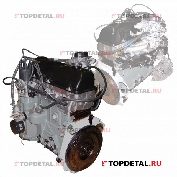Двигатель ВАЗ 2103 (V-1500) (ОАО АВТОВАЗ)
