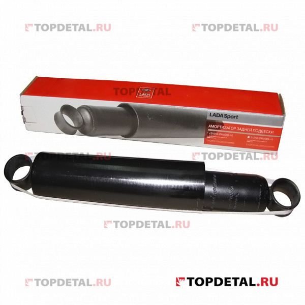 Амортизатор газовый ВАЗ-2101-07 задний (фирм. упак. LADA)