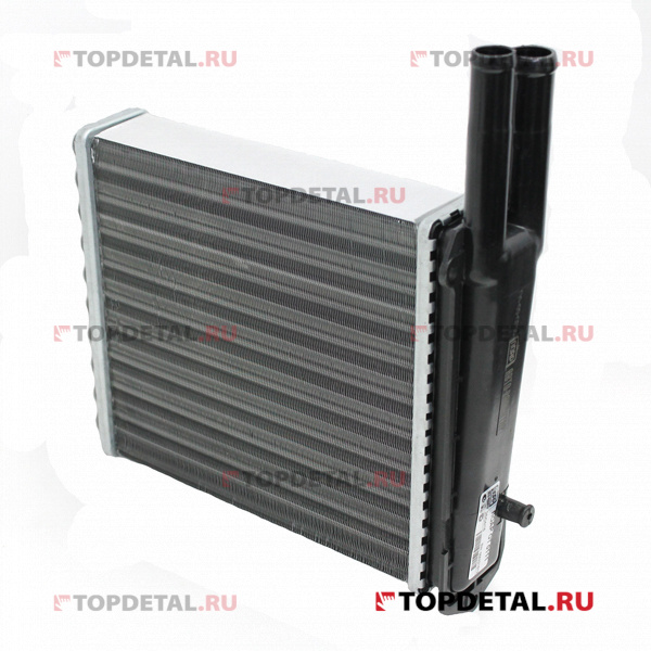 Радиатор отопителя ВАЗ-2110-12 алюминиевый (европанель) (ПОАР) ПОАР ОТ 0111