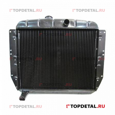 Радиатор охлаждения (3-рядный) ЗИЛ-130, 433360,131 Лихославль