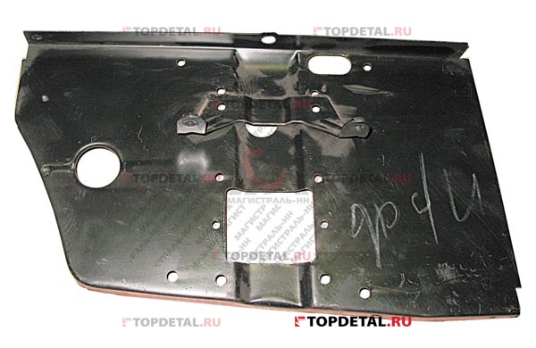 Надставка щитка радиатора правая Г-3102 (ОАО "ГАЗ")