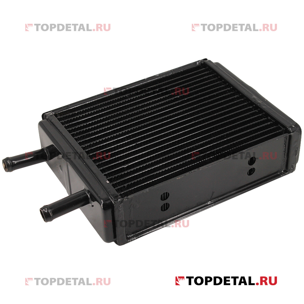 Радиатор отопителя Г-3302-2217 н.о.(патруб.20 мм) Шадринск