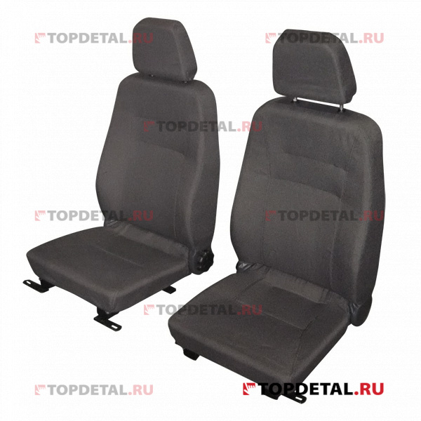 Сиденья передние (2шт.) УАЗ-452 "люкс"