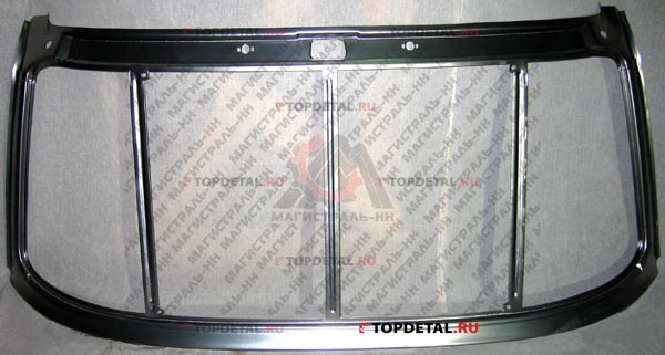 Рамка лобового стекла Г-3110 (ОАО "ГАЗ")