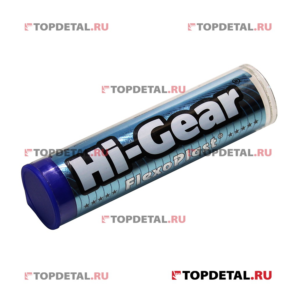 Клей-шпатлевка "FLEXOPLAST" для пластика Hi-Gear 57 г