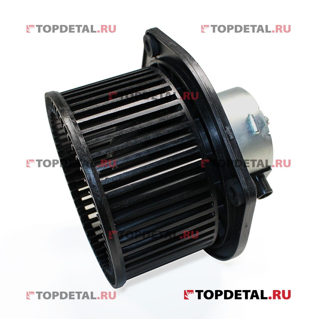 Мотор отопителя ВАЗ-2110, 2123 (без провода) (КЗАЭ)