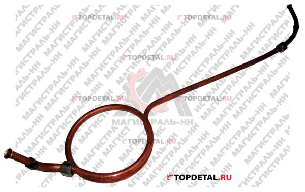 Трубка воздушная от компрессора до муфты (визник 12/143) ПАЗ-3205 Н.Новгород