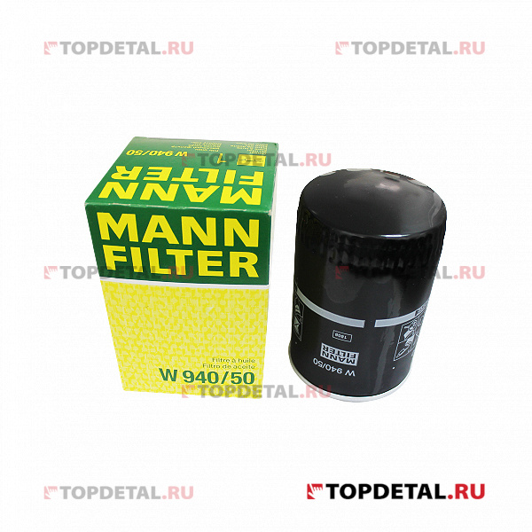 Фильтр масляный MANN W94050 
