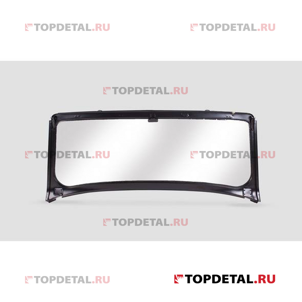 Рамка лобового со стеклом под тент  УАЗ-469, 3151