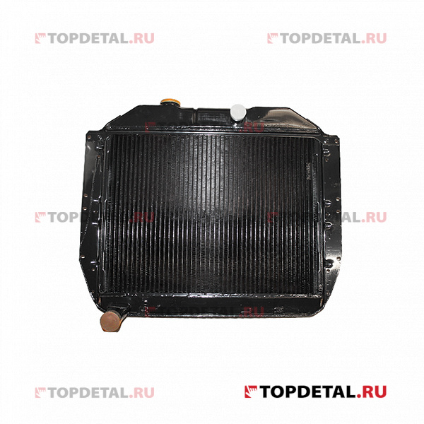 Радиатор охлаждения (4-рядный) ЗИЛ-130 Шадринск