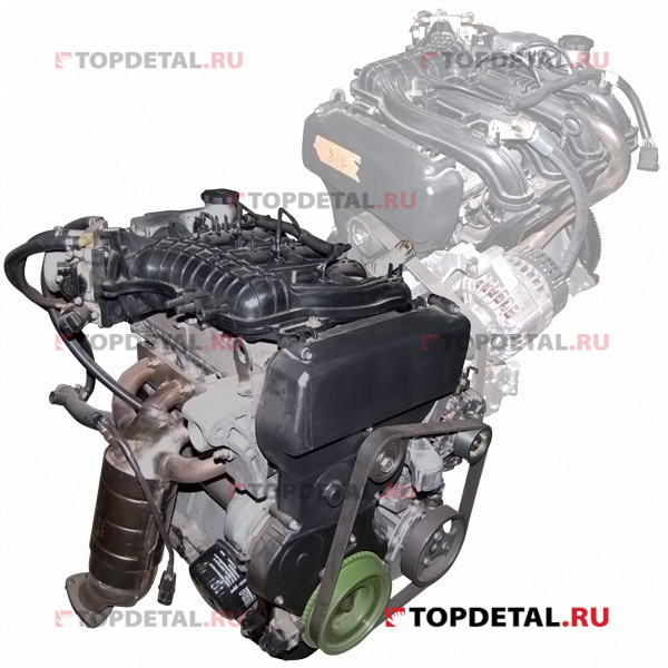 Двигатель ВАЗ 21124 (V-1600) для 2110-12 16 кл. Евро-3  (ОАО АВТОВАЗ)