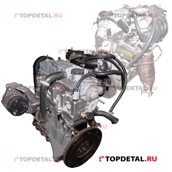 Двигатель ВАЗ 11183 (V-1600) "Самара-2" (под сцепление 11193) Евро-4 Е-Gas (ОАО АВТОВАЗ)