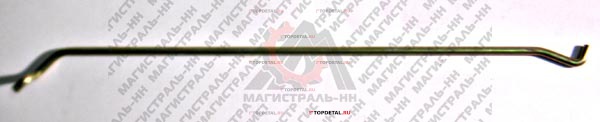 Тяга привода крючка-предохранителя капота Г-31105 (ОАО "ГАЗ")
