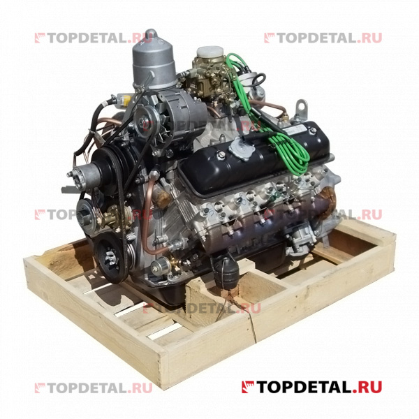 Двигатель 511 АИ-80 Г-3307 КРД (511000390617200)