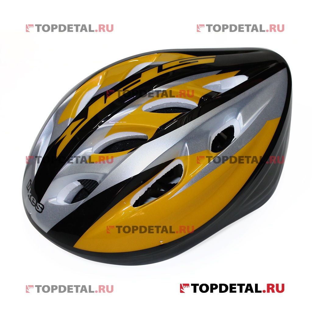 Шлем вело 12 вент. отверстий, размер S (53-55см.) AST