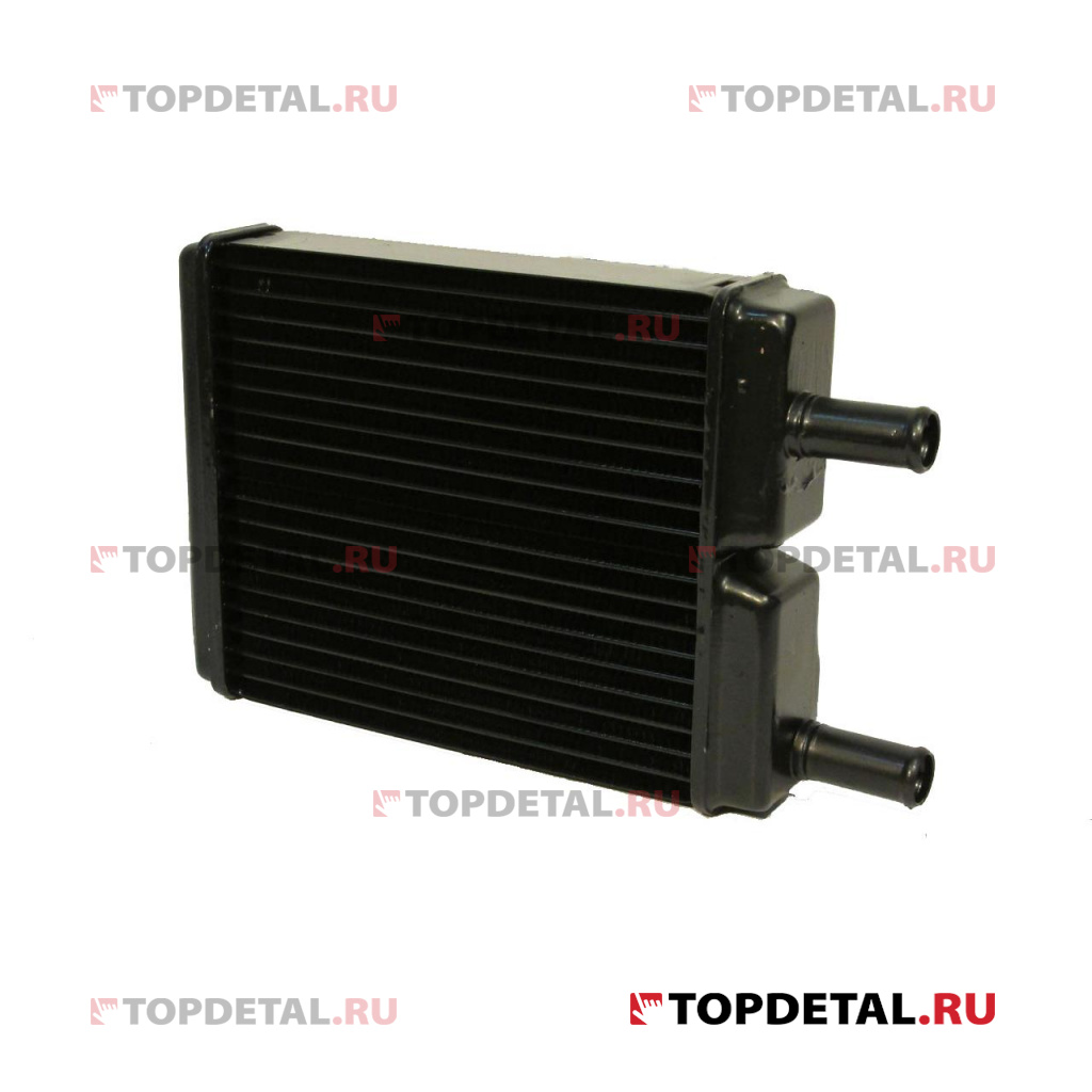 Радиатор отопителя Г-3302-2217 медн. н.о.(18 мм) Лихославль