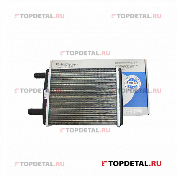 Радиатор отопителя Г-3302-2217 н.о. Пекар