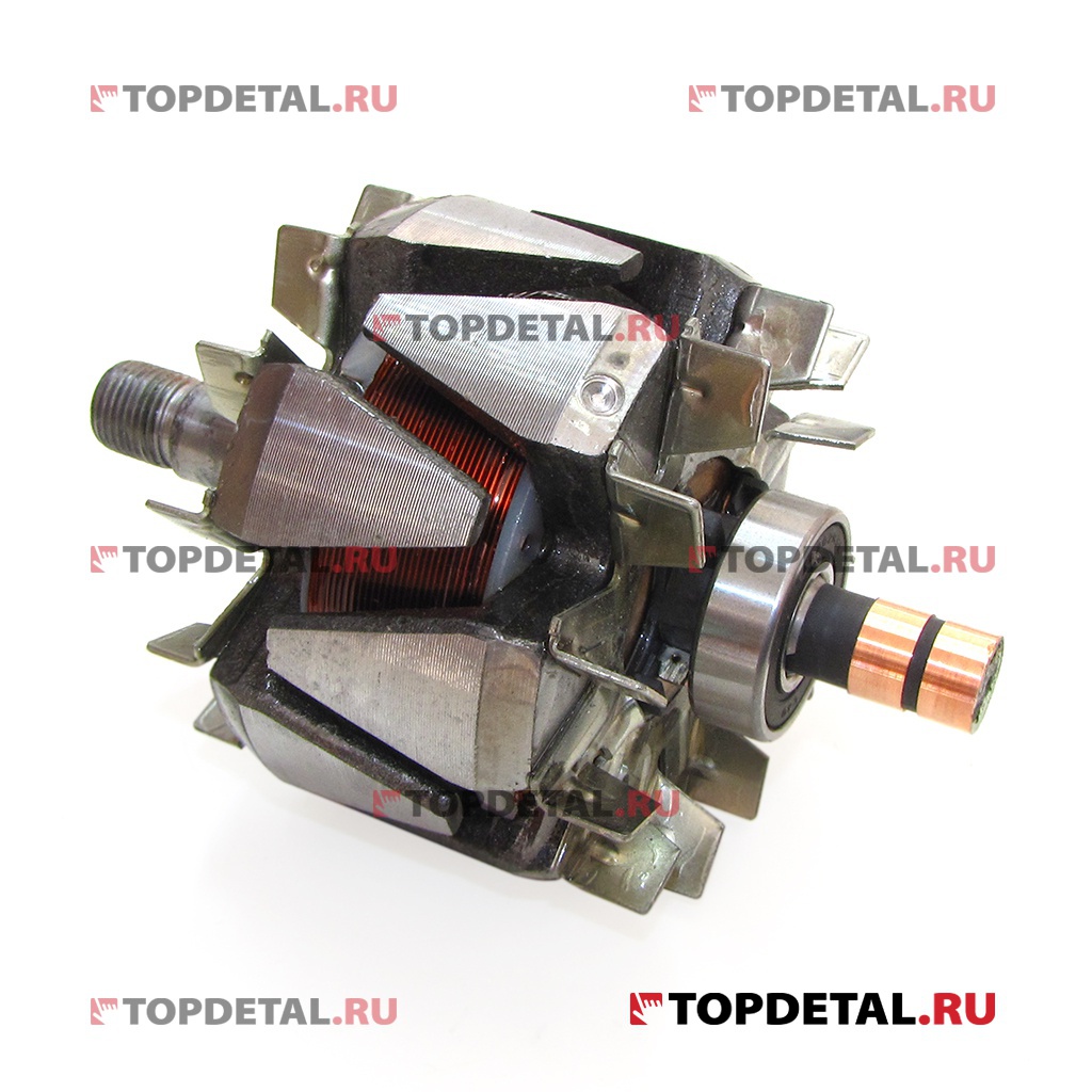 Ротор генератора ВАЗ-1118-19 "Калина" ( 9402-3701-06) (КЗАТЭ)