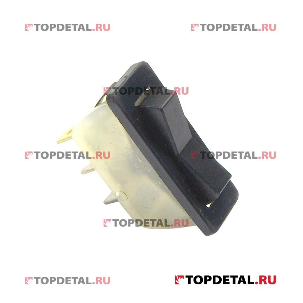 Выключатель отопителя салона  ВАЗ-2101-06, ГАЗ (тумблер)(ЛЭТЗ)