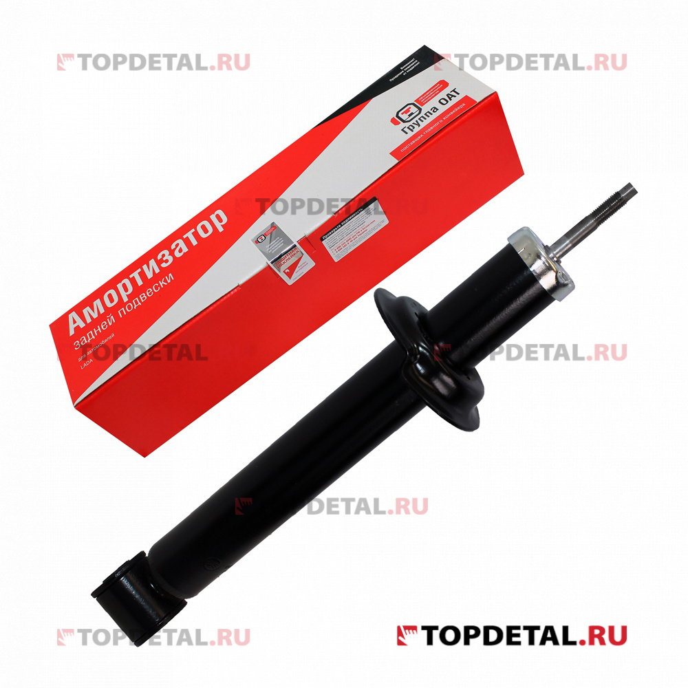 Амортизатор ВАЗ-2108-099,2113-15 задний (буфер 2108) (упак. ОАТ)
