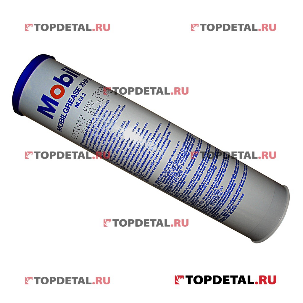 Смазка пластичная Mobil Grease XHP 222 (390 гр.) 153553