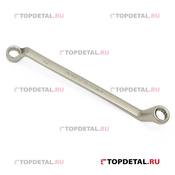 Ключ коленчатый накидной 13х14 мм (ДТ)