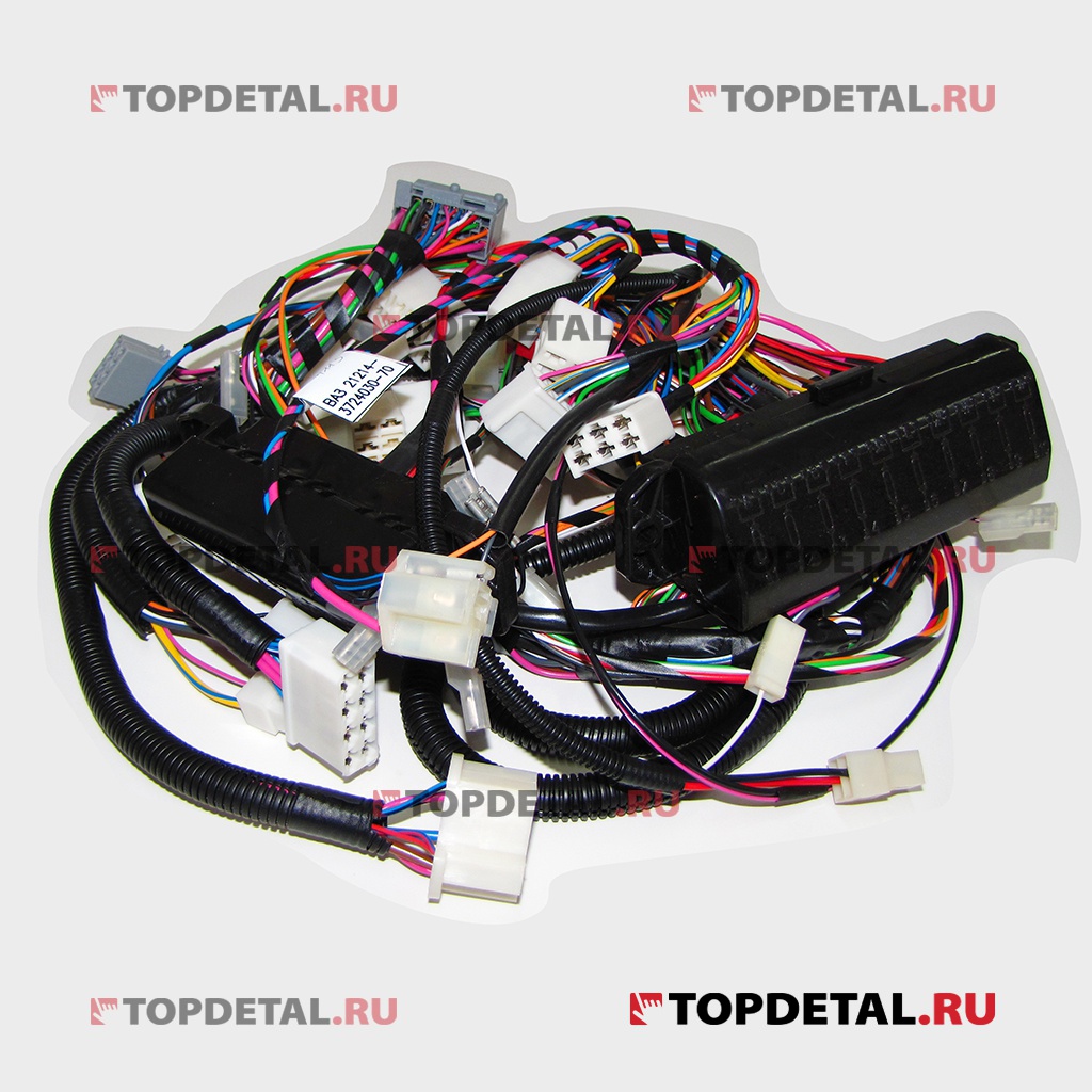 Жгут проводов панели приборов ВАЗ-21214-70 (ВМЗ)