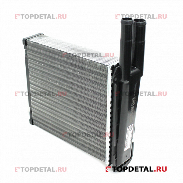 Радиатор отопителя ВАЗ-1118 алюминиевый (ПОАР) ПОАР ОТ 0118