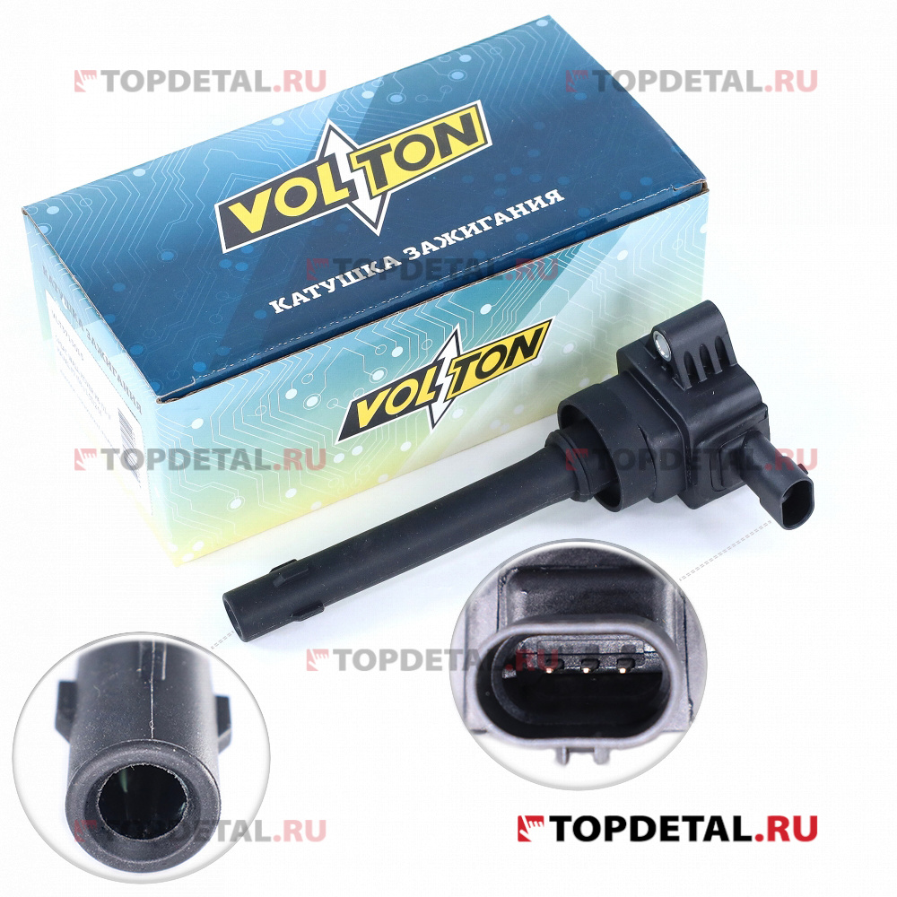 Катушка зажигания Great Wall Hover  H6 (11-)/HAVAL F7 (18-) 1.5T/2.0I "VOLTON"