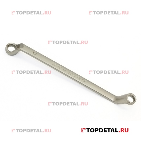 Ключ коленчатый накидной 10х13 мм (ДТ)