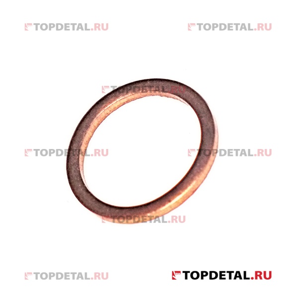 Кольцо уплотнительное сливного шланга ГУРа Г-31105,33104,3302 (ОАО "ГАЗ")