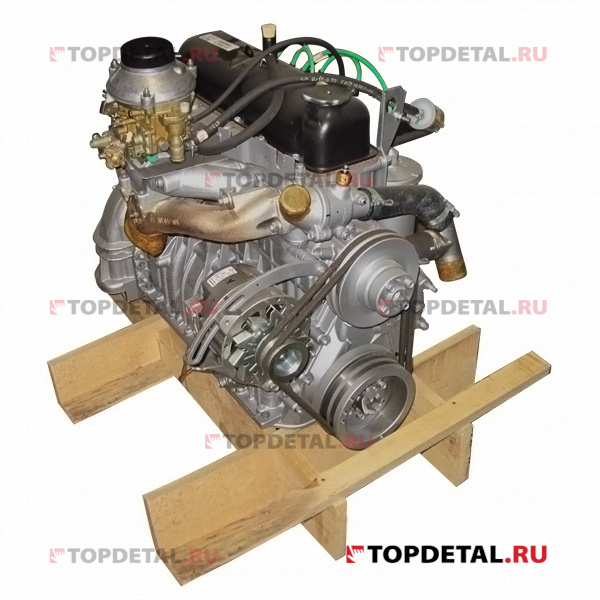 Двигатель УАЗ-4021 АИ-76 ЗМЗ