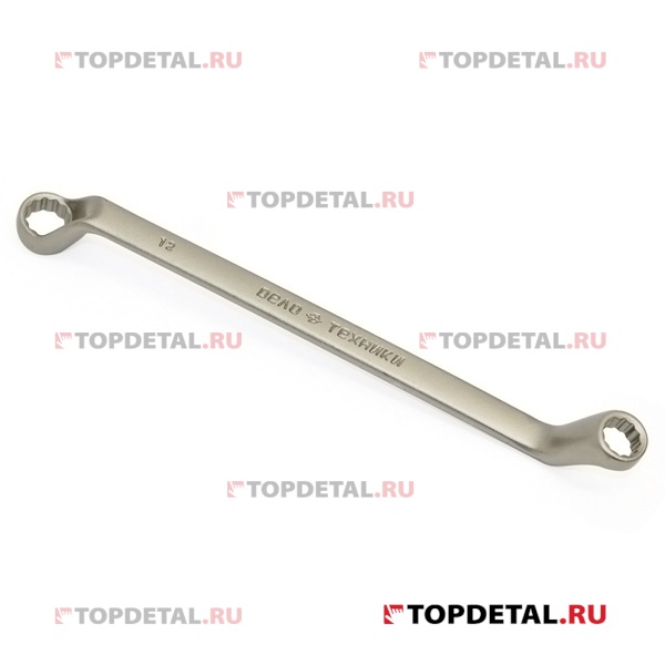 Ключ коленчатый накидной 10х12 мм (ДТ)