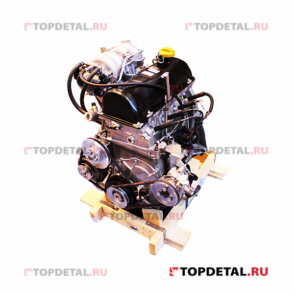 Двигатель ВАЗ 21214 (V-1700) инж с ГУРом Евро-3 (мех.заслонка) (ОАО АВТОВАЗ)