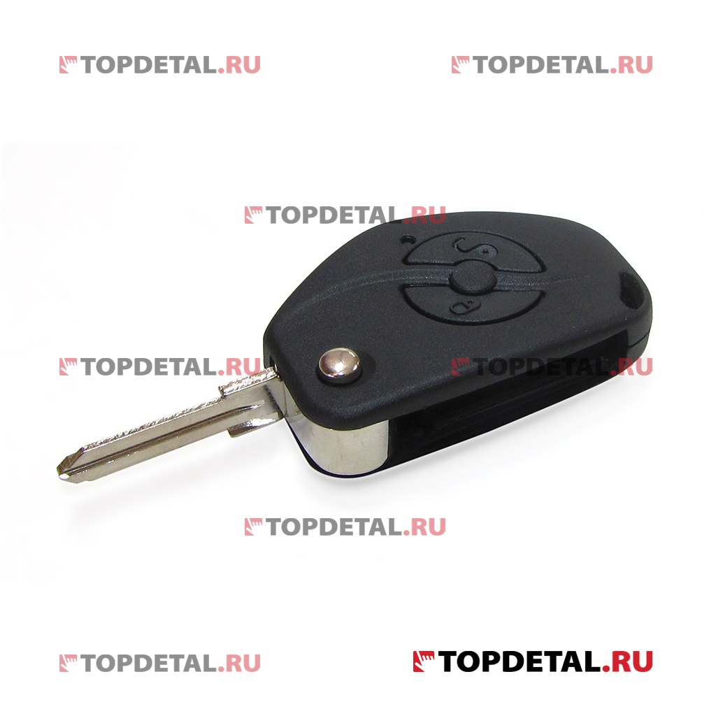 Ключ замка зажигания с ПДУ ВАЗ-2123 (ДЗА)