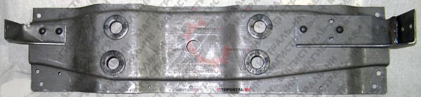Поперечина крепления раздаточной коробки Г-33027 (ОАО "ГАЗ")