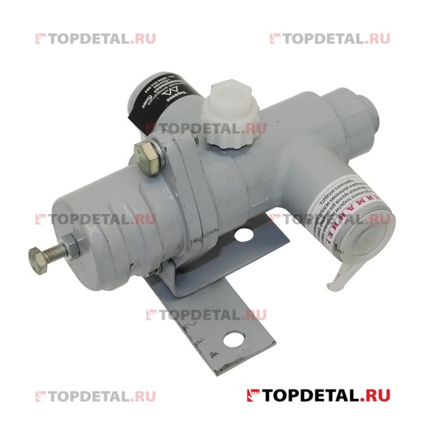 Регулятор давления воздуха с подкачкой ПАЗ-3205 Полтава