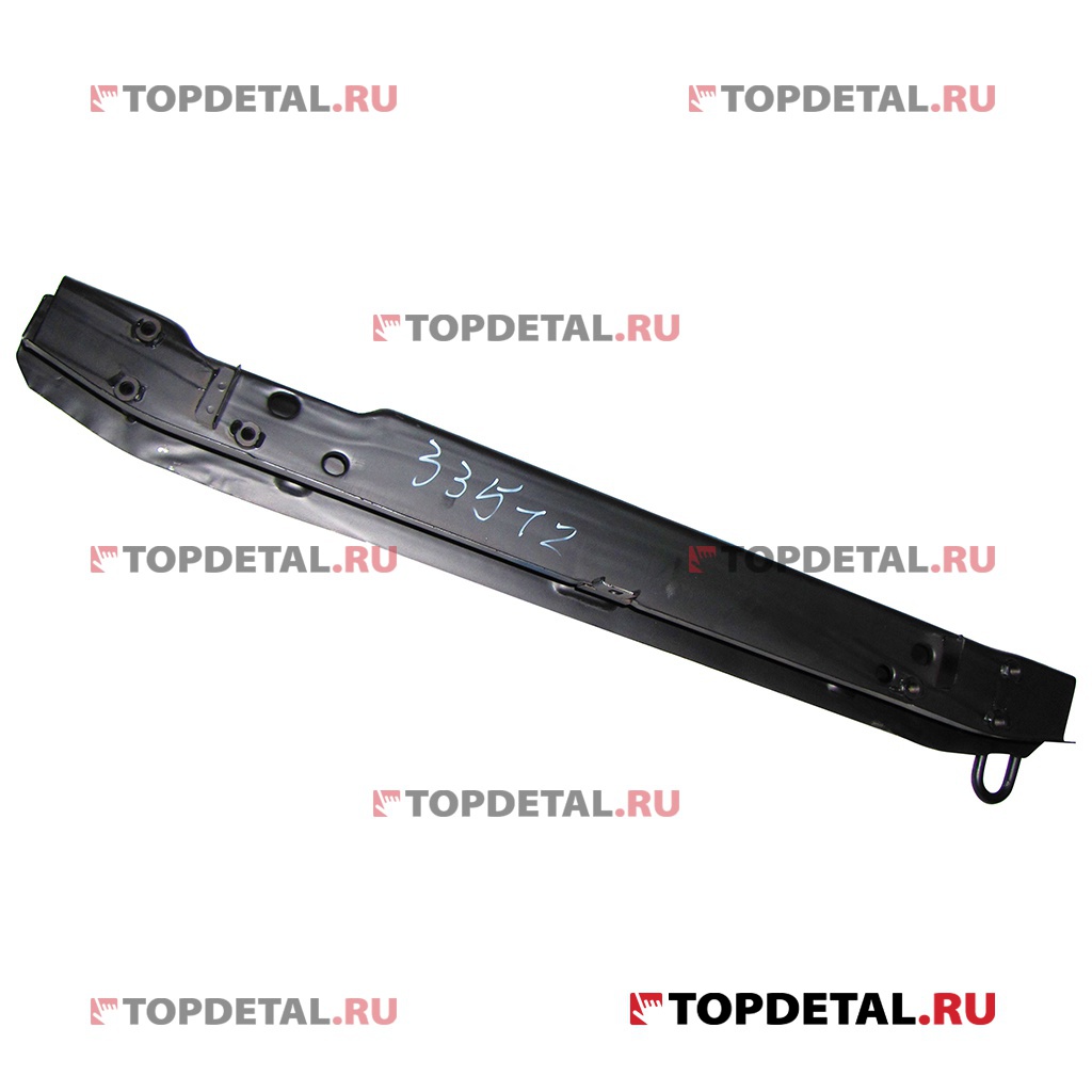 Поперечина рамки радиатора ВАЗ-1118 нижняя  (ОАО АВТОВАЗ)