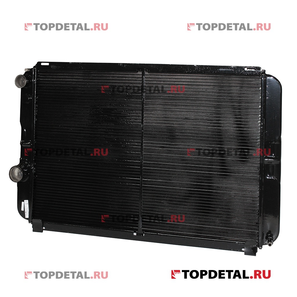 Радиатор охлаждения (2-рядный) УАЗ-3163 Patriot дв.409 под кондиционер Оренбург (3163-1301010-11)