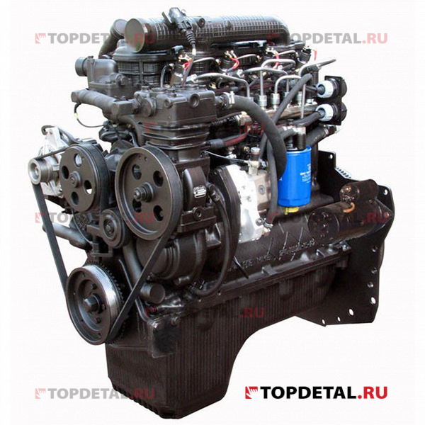 Двигатель ММЗ-245.9 Е3 ПАЗ Евро-3 (сцепление САКС)