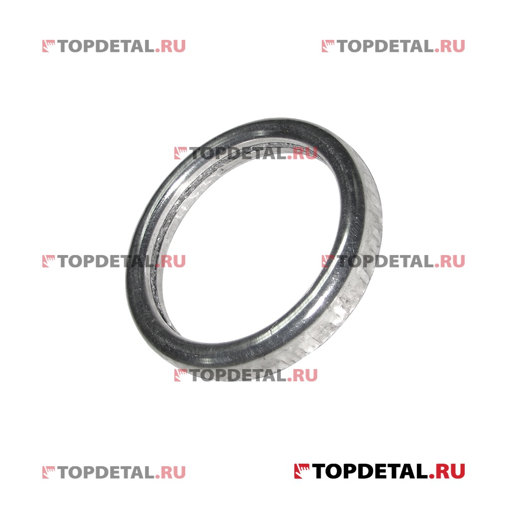 Кольцо приемной трубы Г-2410,3302,53,ПАЗ  (толстое, сталь) Фритар